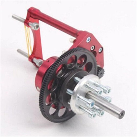 Hot Sales Special ElectricDLE Starter Kit 30CC-60CC Gas Engine Suitable for DLE111 120 DA100 3W106  Gasoline Engine Fixed Wing
